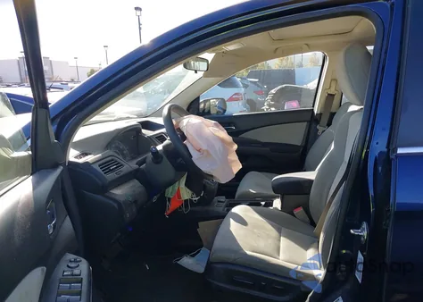 2016 Honda Cr-V Ex from USA, damaged, VIN 3CZRM3H59GG706915